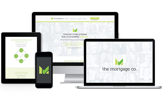 The Mortgage Co.